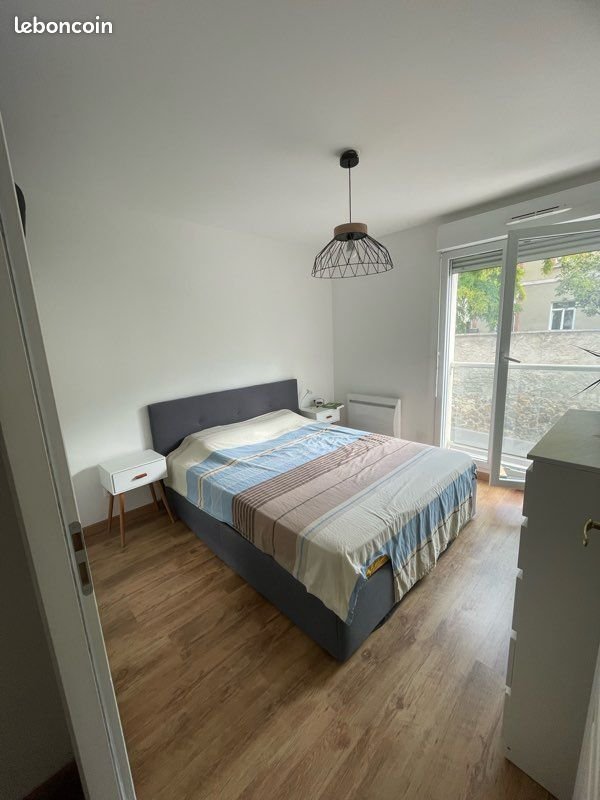 Appartement à louer, 55m², Reims