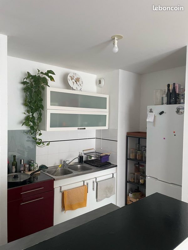 Appartement à louer, 55m², Reims