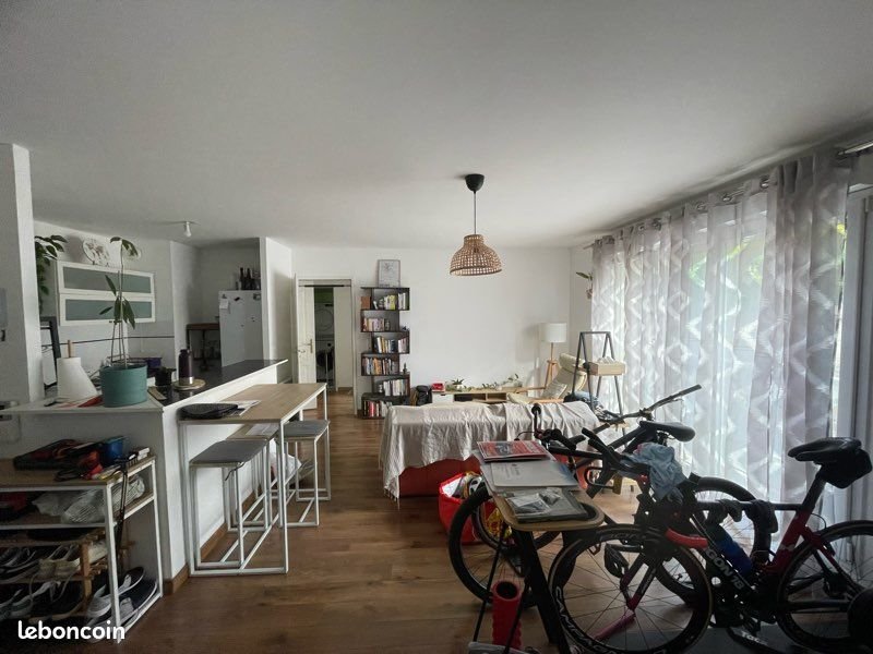 Appartement à louer, 55m², Reims