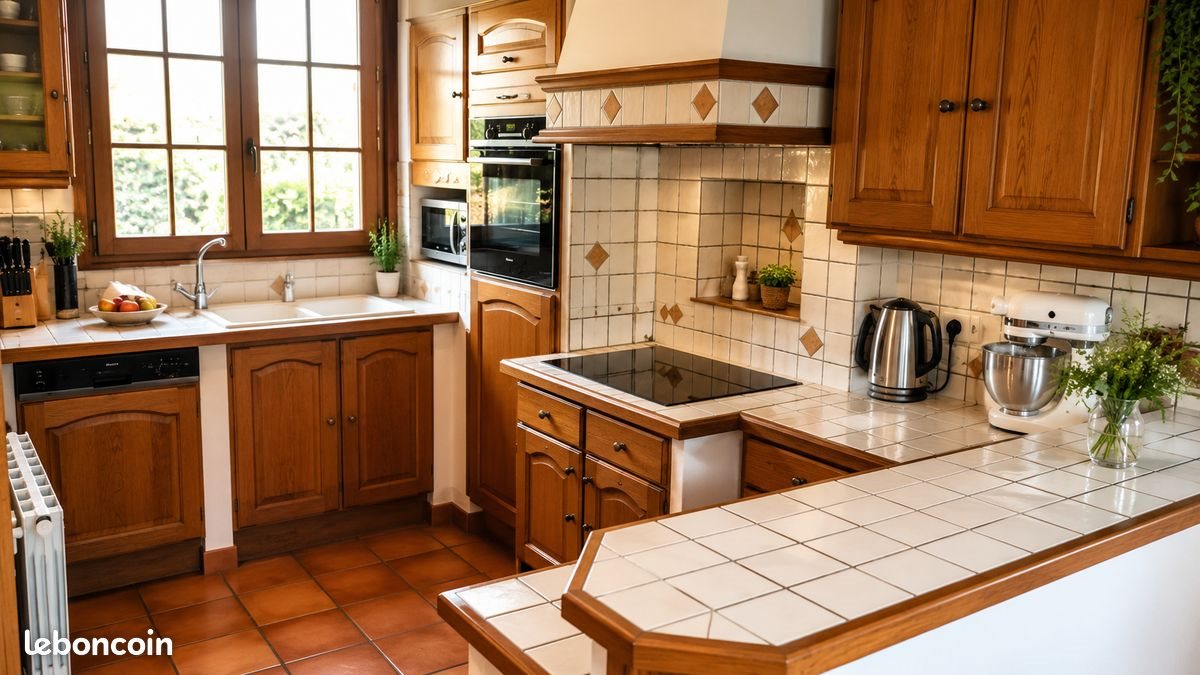 Maison à vendre, 110m², Neuville-Bosc