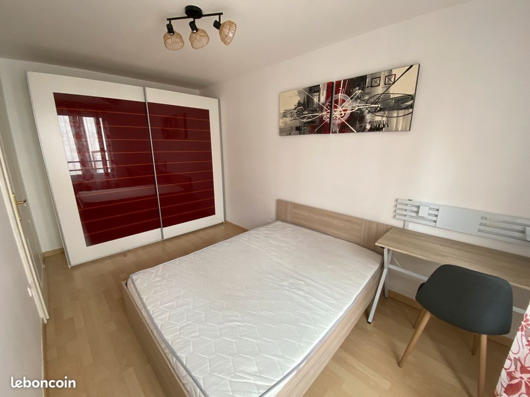 Appartement à louer, 39m², Haguenau
