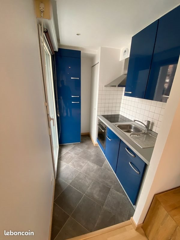 Appartement à louer, 39m², Haguenau