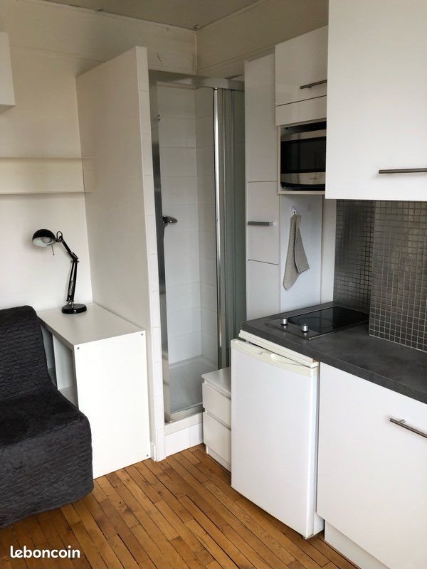 Appartement à louer, 11m², Paris 16ème