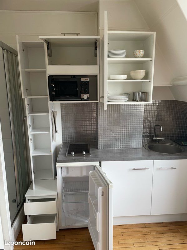 Appartement à louer, 11m², Paris 16ème