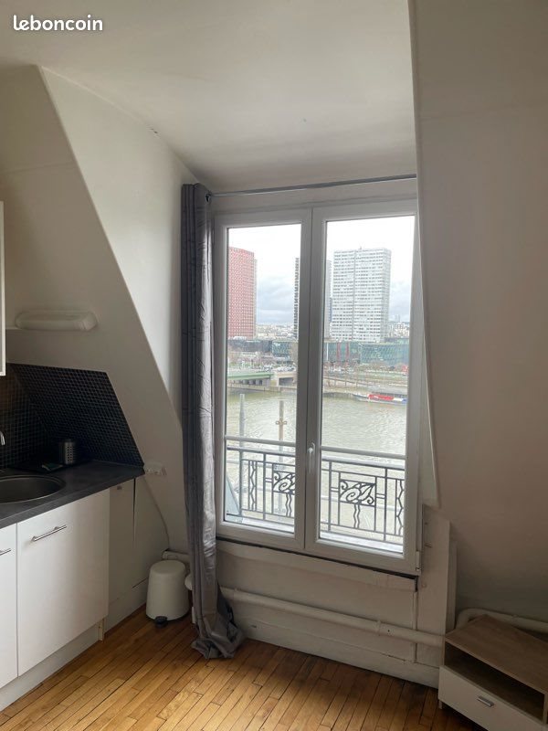 Appartement à louer, 11m², Paris 16ème