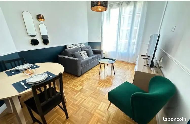 Appartement à louer, 30m², Nice