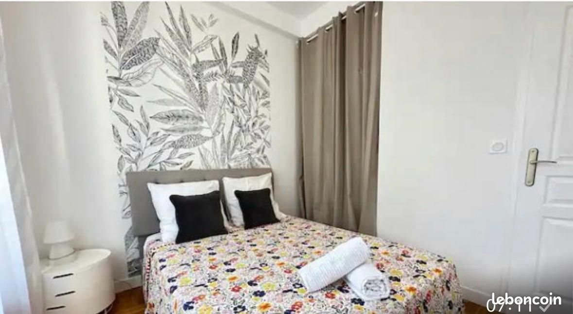 Appartement à louer, 30m², Nice