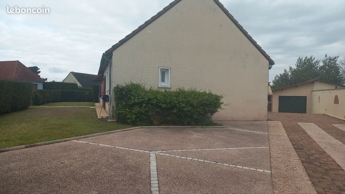 Maison à louer, 100m², Mulsanne