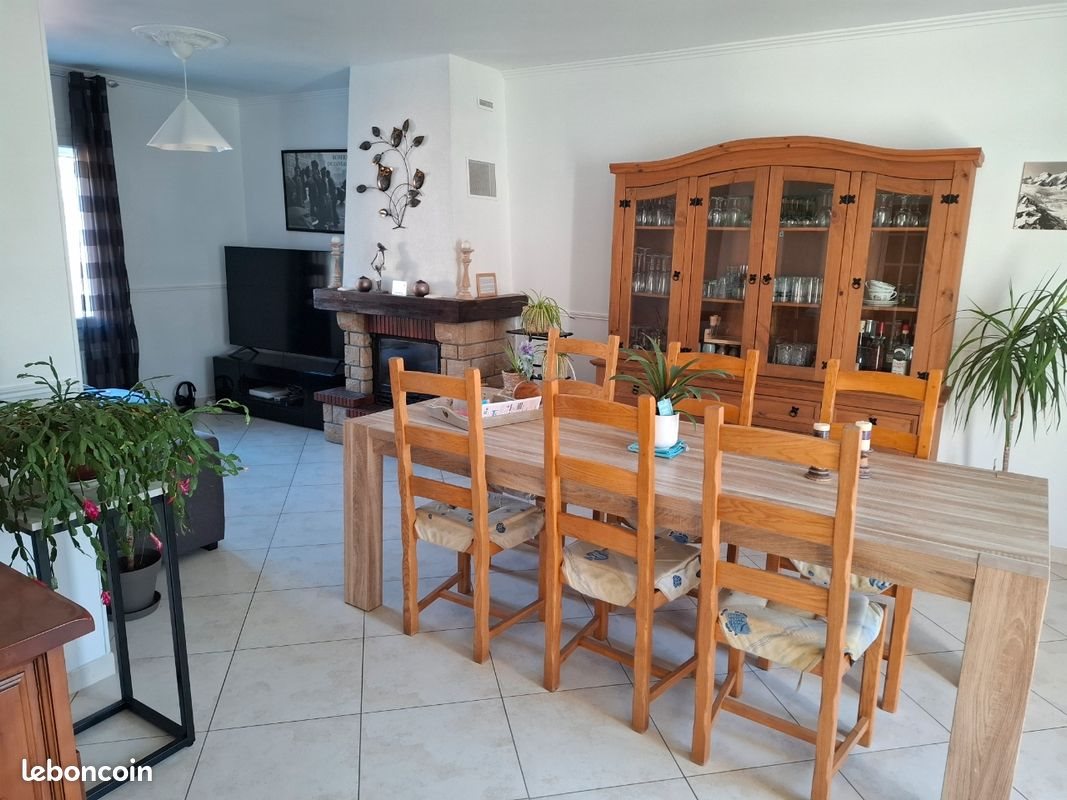 Maison à louer, 100m², Mulsanne