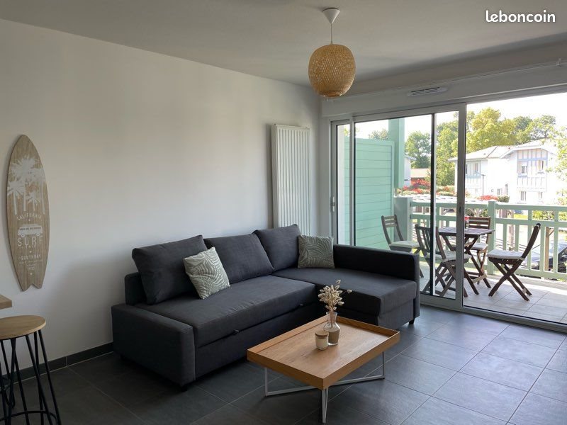 Appartement à louer, 42m², Bénesse-Maremne