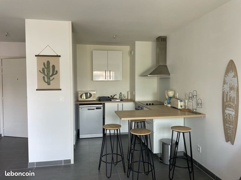 Appartement à louer, 42m², Bénesse-Maremne