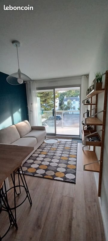 Appartement à louer, 20m², Pornichet