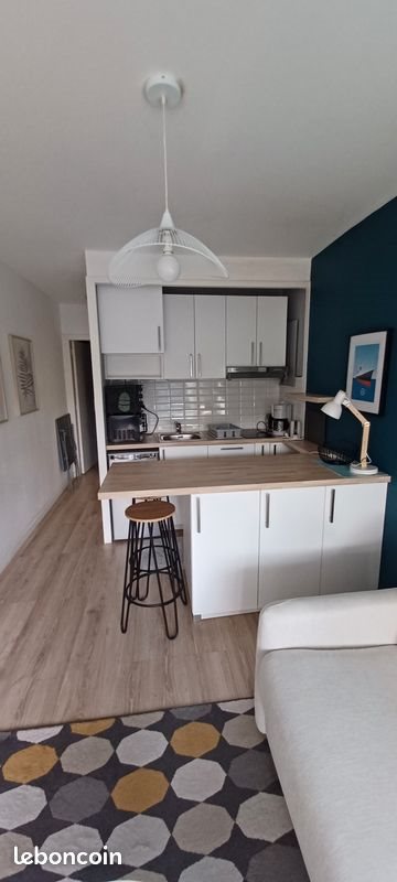 Appartement à louer, 20m², Pornichet