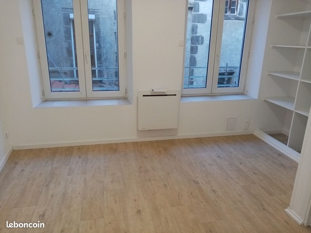 Appartement à louer, 36m², Clermont-Ferrand