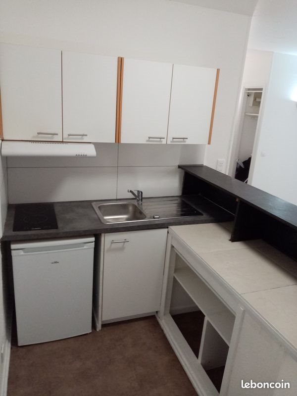 Appartement à louer, 36m², Clermont-Ferrand