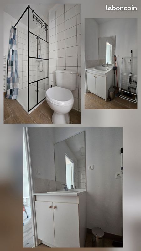 Appartement à louer, 36m², Saint-Vaury