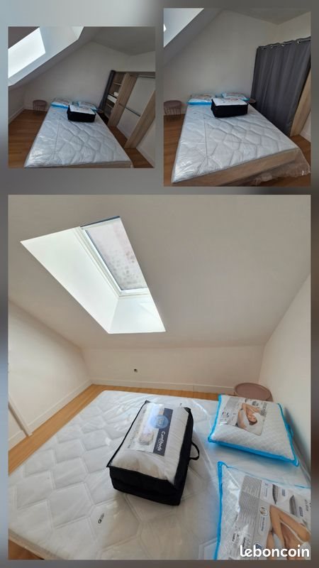 Appartement à louer, 36m², Saint-Vaury