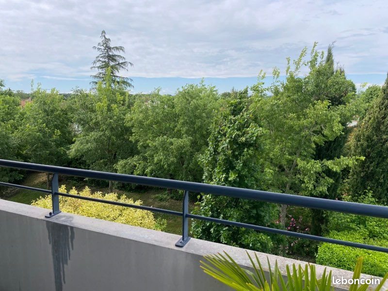 Appartement à louer, 60m², Roquettes