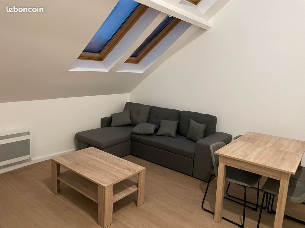 Appartement à louer, 55m², Roubaix