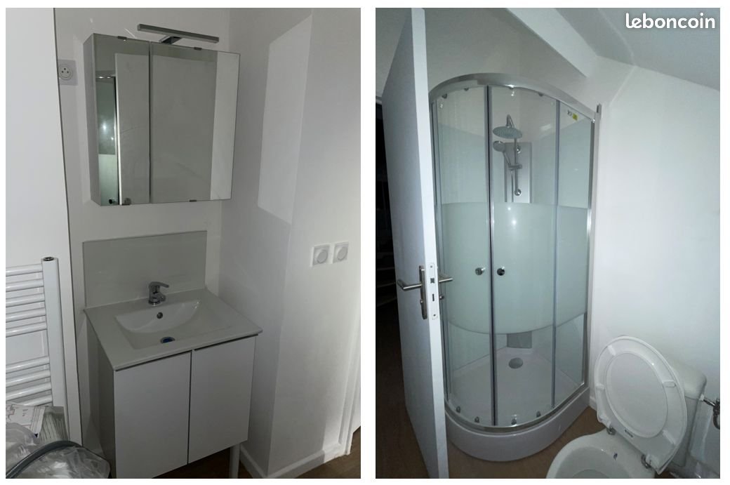Appartement à louer, 55m², Roubaix