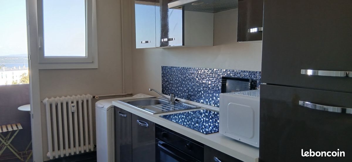 Appartement à louer, 32m², Brest