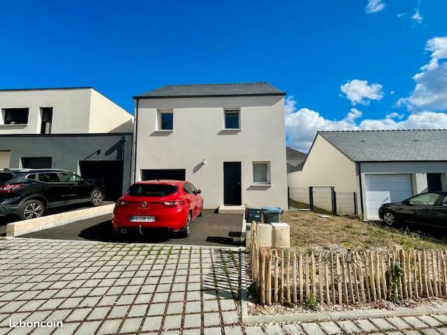 Maison à louer, 93m², Treillières