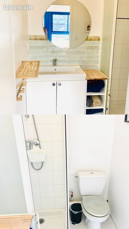 Appartement à louer, 23m², Nantes