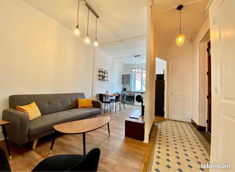 Appartement à louer, 40m², Grenoble