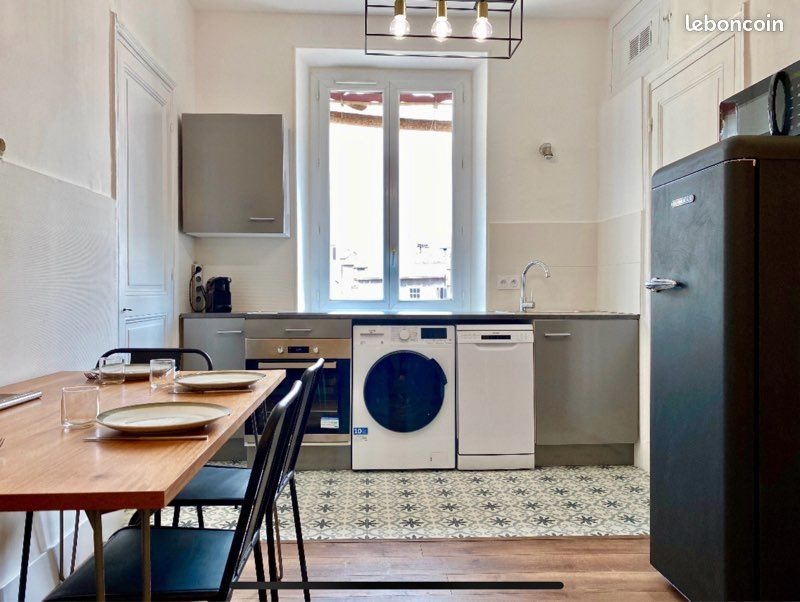 Appartement à louer, 40m², Grenoble