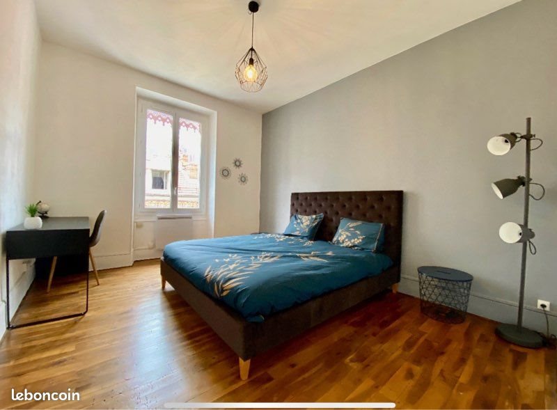 Appartement à louer, 40m², Grenoble