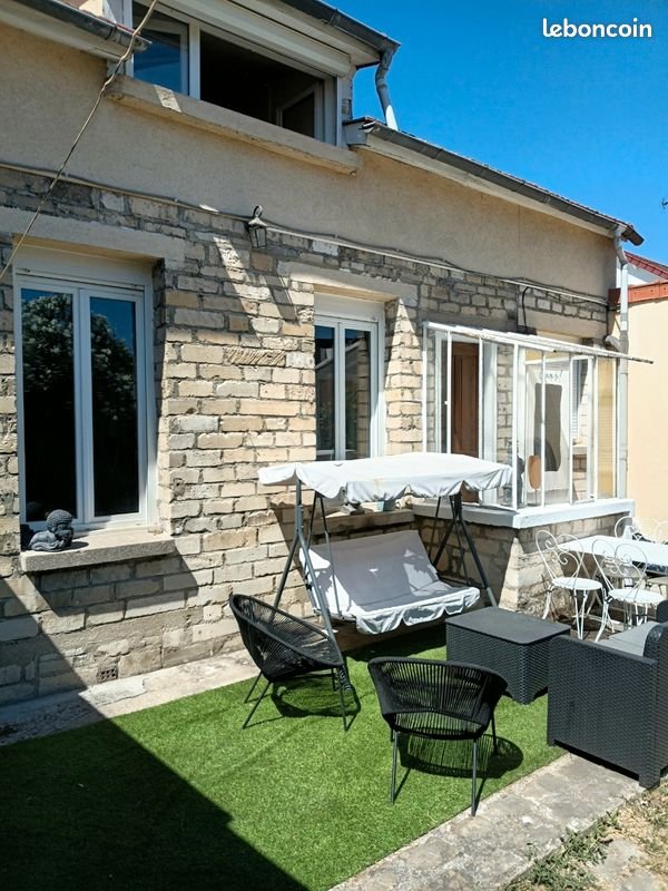 Maison à louer, 40m², Ivry-sur-Seine