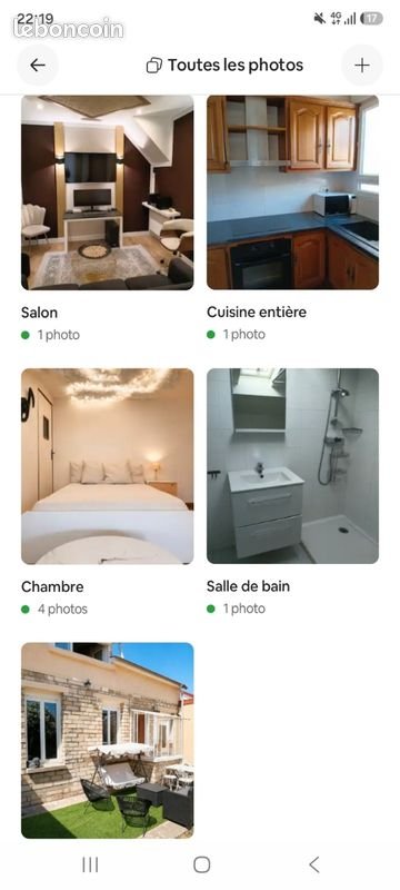 Maison à louer, 40m², Ivry-sur-Seine