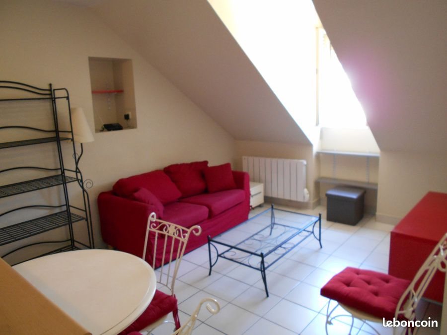 Appartement à louer, 40m², Le Mans