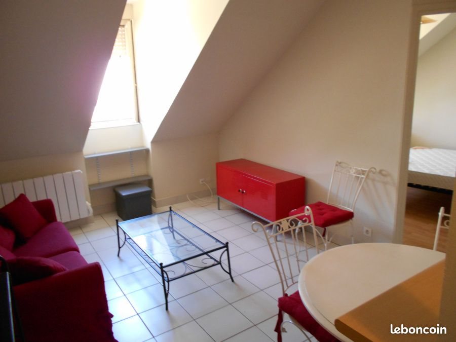 Appartement à louer, 40m², Le Mans