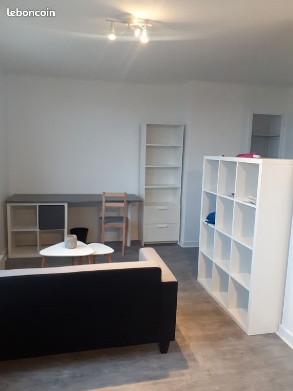 Appartement à louer, 29m², Montceau-les-Mines