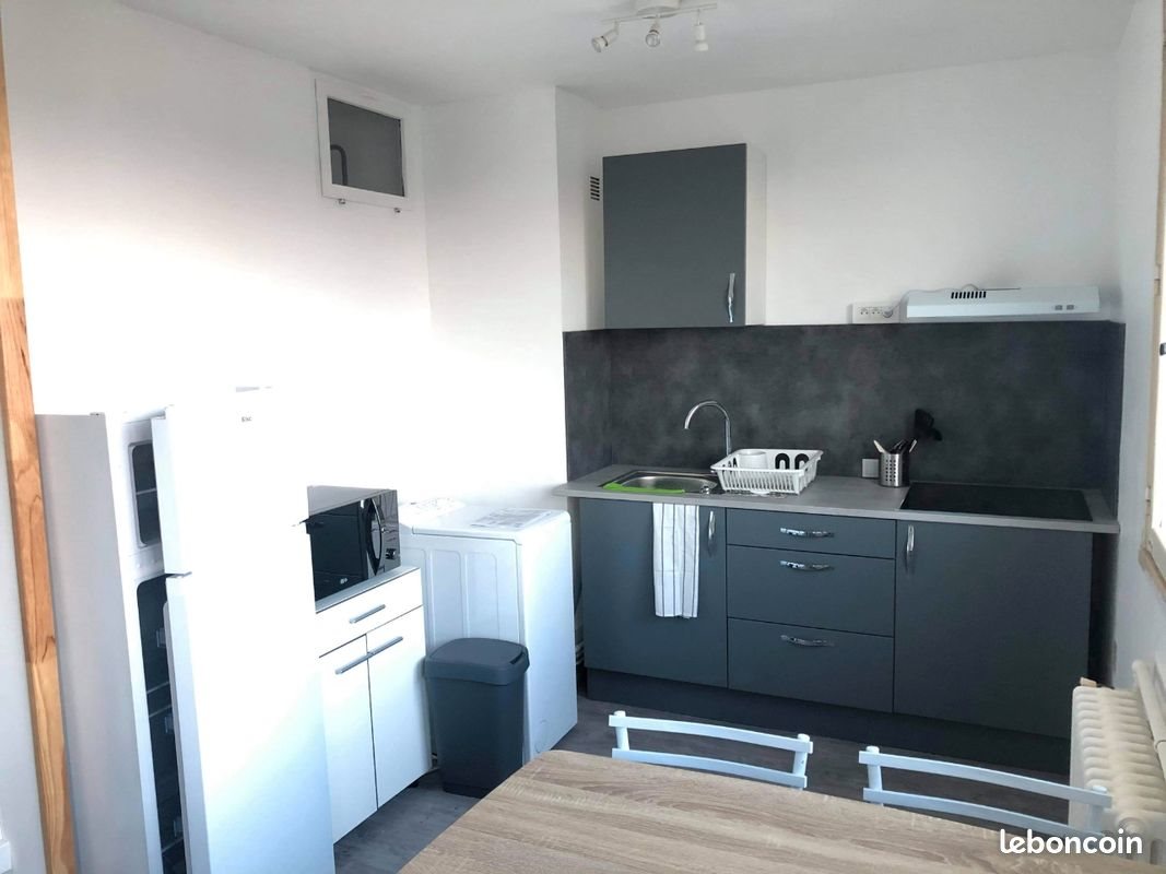 Appartement à louer, 29m², Montceau-les-Mines