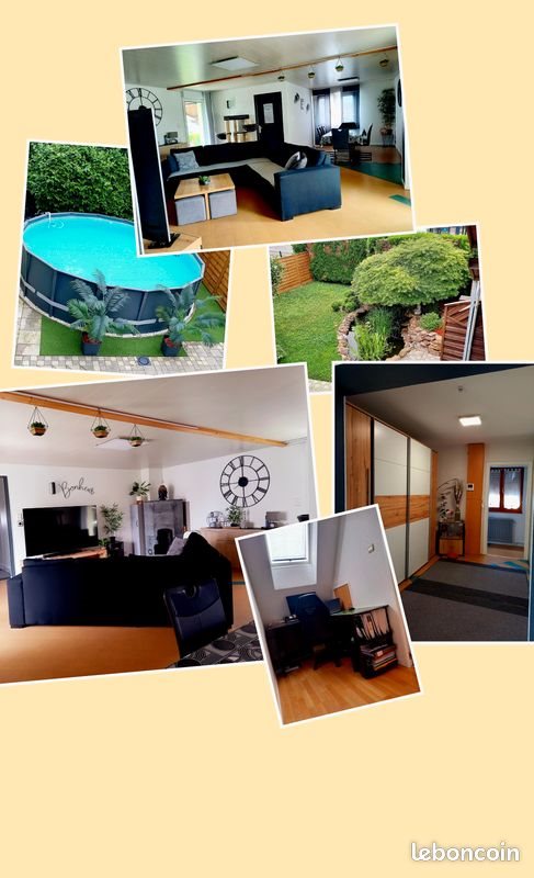 Maison à vendre, 180m², Colmar