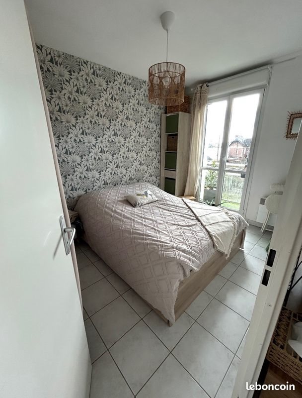 Appartement à louer, 42m², Duclair
