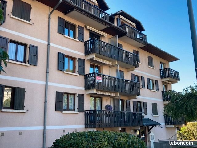 Appartement à louer, 68m², Saint-Laurent-du-Pont