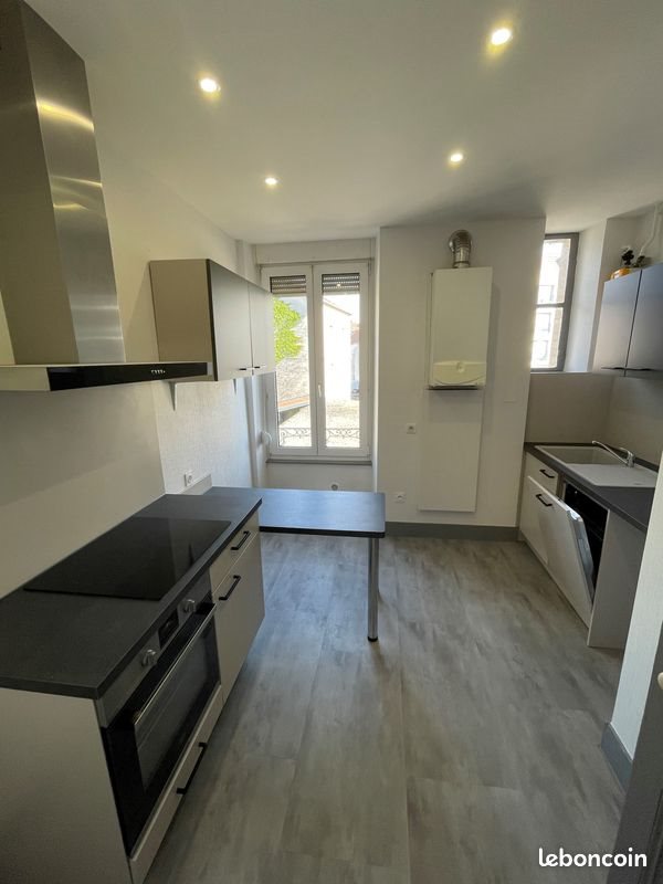 Appartement à louer, 70m², Vesoul
