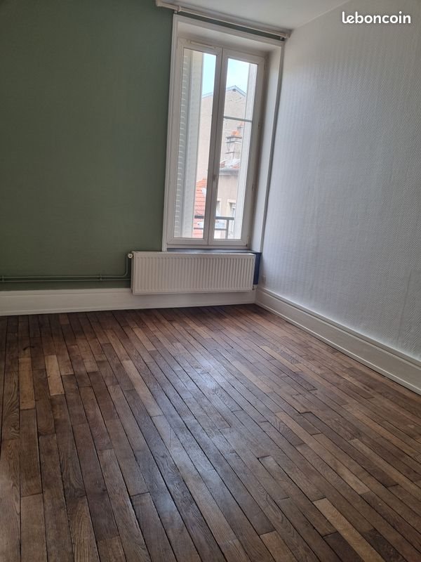 Appartement à louer, 35m², Nancy
