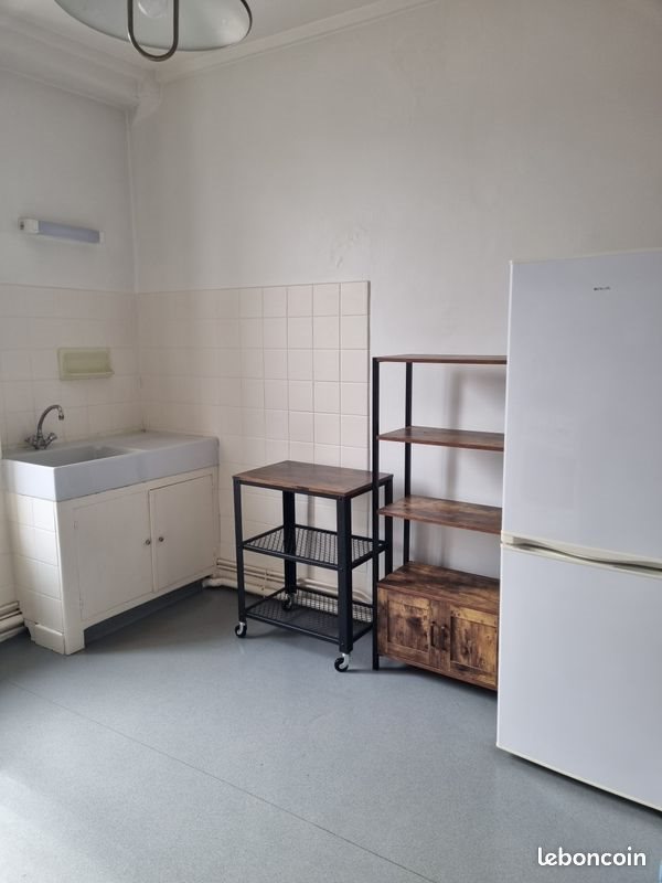 Appartement à louer, 35m², Nancy