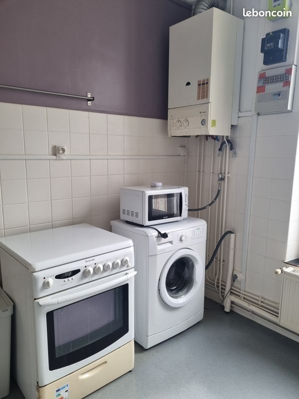 Appartement à louer, 35m², Nancy