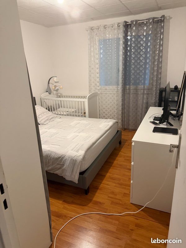 Appartement à louer, 76m², Clermont-Ferrand