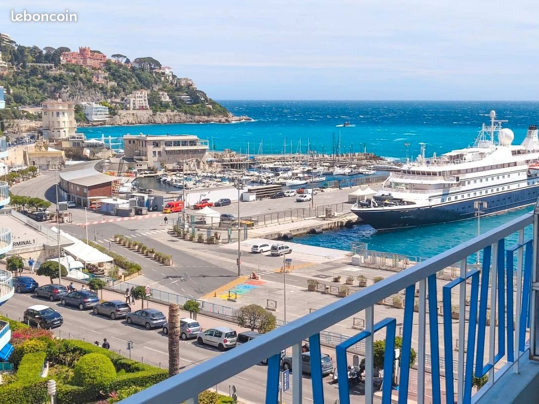 Appartement à louer, 55m², Nice
