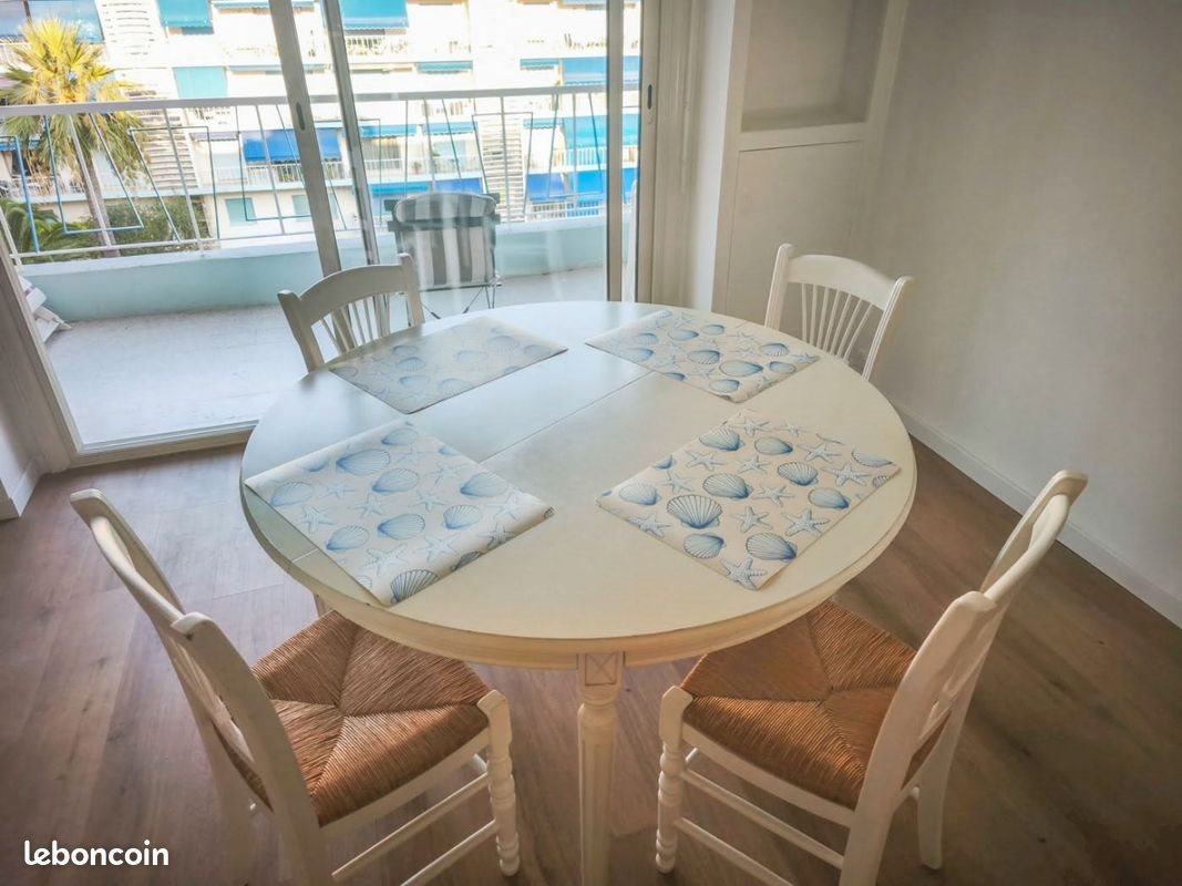 Appartement à louer, 55m², Nice