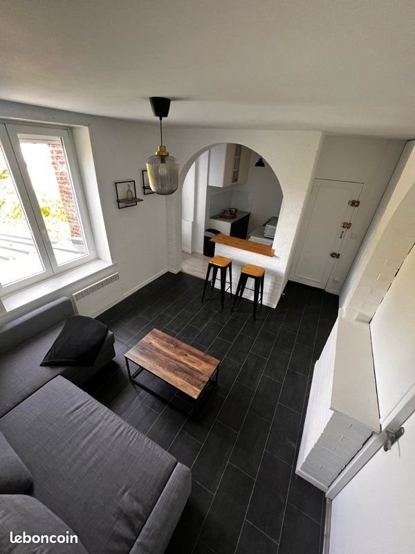 Appartement à louer, 36m², Villeneuve-d'Ascq