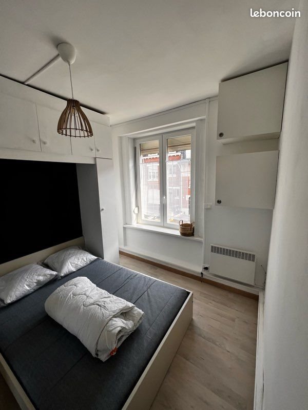Appartement à louer, 36m², Villeneuve-d'Ascq