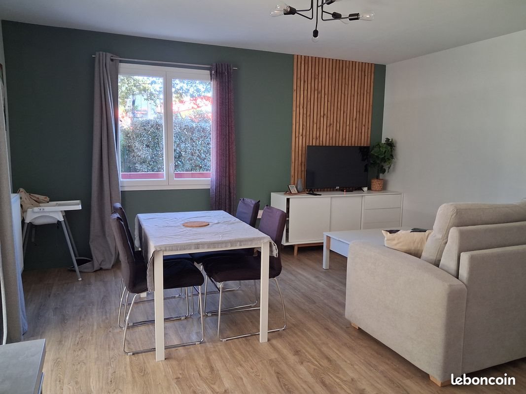 Appartement à vendre, 47m², Hasparren
