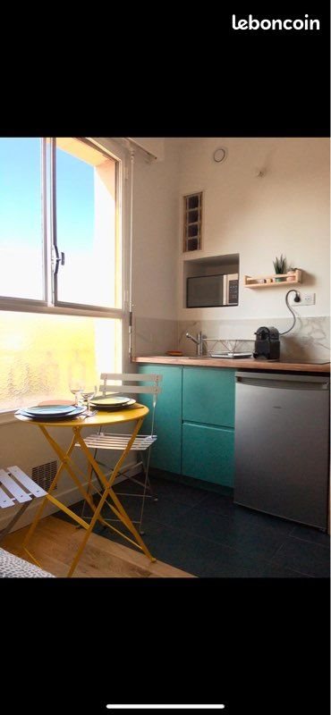 Appartement à louer, 10m², Reims